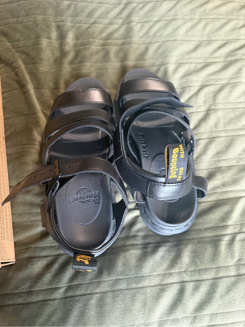Dr.Martens Blaire Sandals